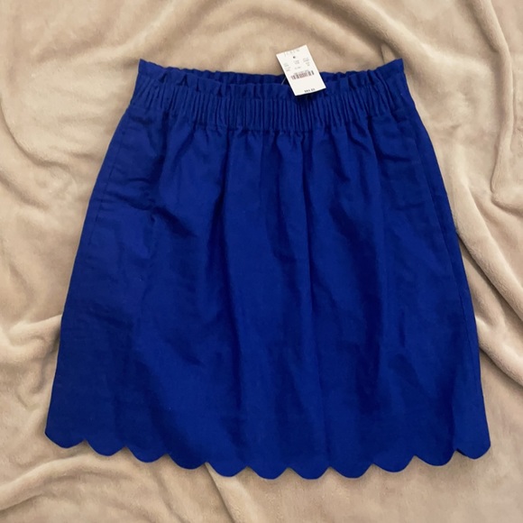 BNWT J Crew skirt - Picture 3 of 6